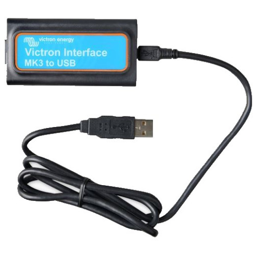 VICTRON Interface MK3-USB (VE.Bus to USB)